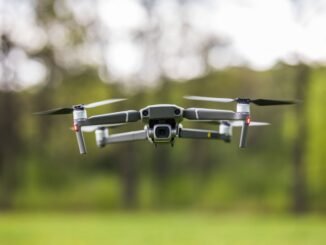 Drones en América Latina y avance del crimen organizado