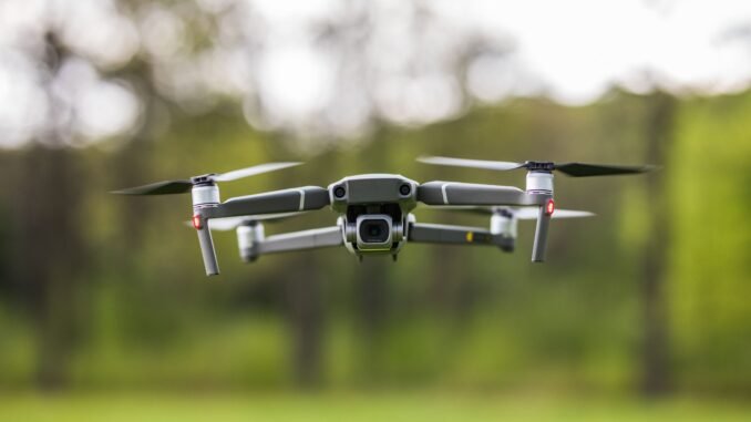 Drones en América Latina y avance del crimen organizado
