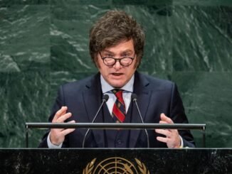 Críticas de Milei contra la ONU durante la Asamblea General en Nueva York