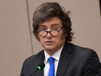 Imagen de archivo de Javier Milei