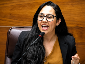 Joselyn Sáenz cuestiona a Procomer por el TLC entre Costa Rica e Israel