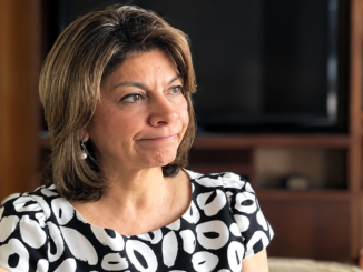 Laura Chinchilla, expresidenta de Costa Rica