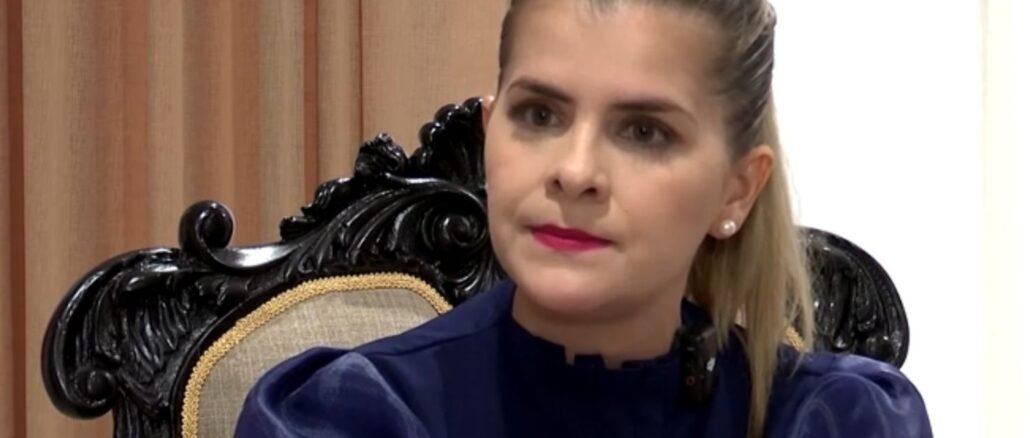 Laura Fernández prepara un tercer paquete de proyectos de seguridad para presentar ante la Asamblea