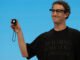 Mark Zuckerberg y Meta presentan el dispositivo Muse Charm