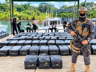 Narcotráfico en Costa Rica y expansión del crimen organizado