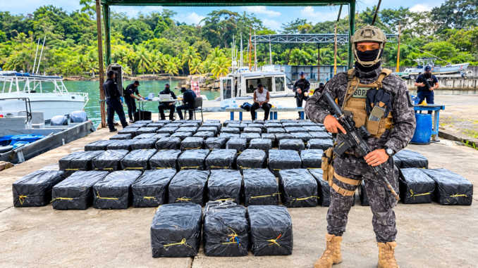 Narcotráfico en Costa Rica y expansión del crimen organizado