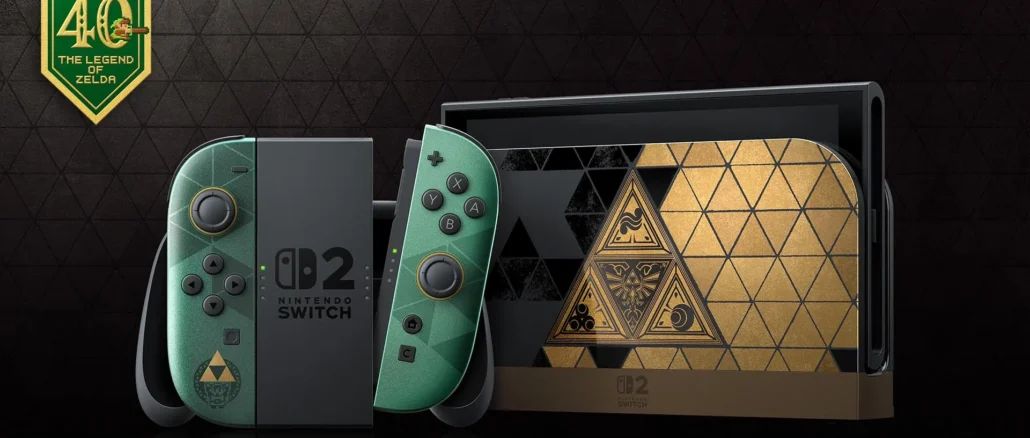 Ocarina of Time Remake llegará a Nintendo Switch 2 en noviembre de 2026
