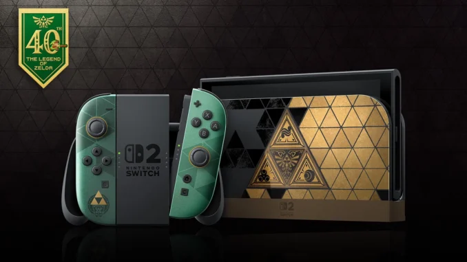 Ocarina of Time Remake llegará a Nintendo Switch 2 en noviembre de 2026