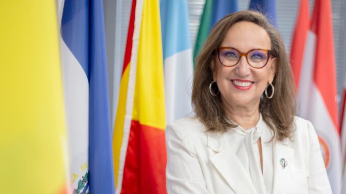 Rebeca Grynspan, candidata costarricense a la Secretaría General de la ONU
