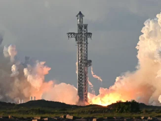 La nave Starship de SpaceX alcanza la órbita durante una misión experimental