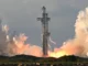 La nave Starship de SpaceX alcanza la órbita durante una misión experimental