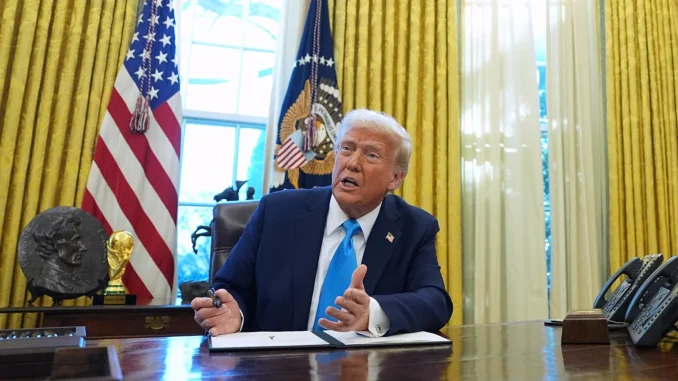 Donald Trump y la potasa de Bielorrusia en medio de la disputa comercial con Canadá