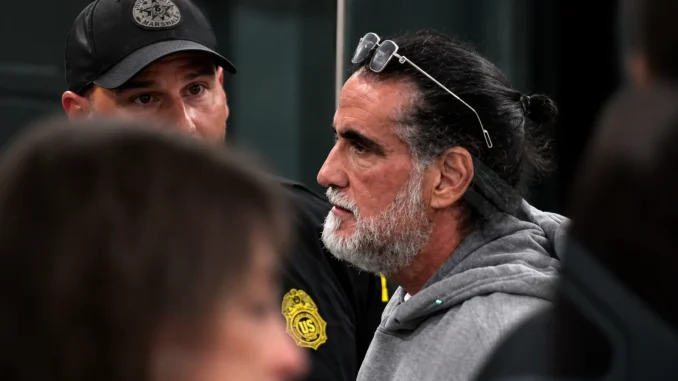 Alex Saab, empresario colombiano vinculado a una investigación por corrupción en Venezuela