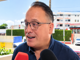 Don Stockwell llega a los Tribunales de Justicia tras quedar en libertad
