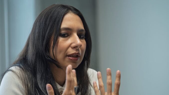 Imagen de archivo sobre los estados financieros del Gobierno