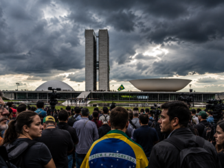 Imagen ilustrativa sobre el giro a la derecha en Latinoamérica y las elecciones presidenciales de Brasil