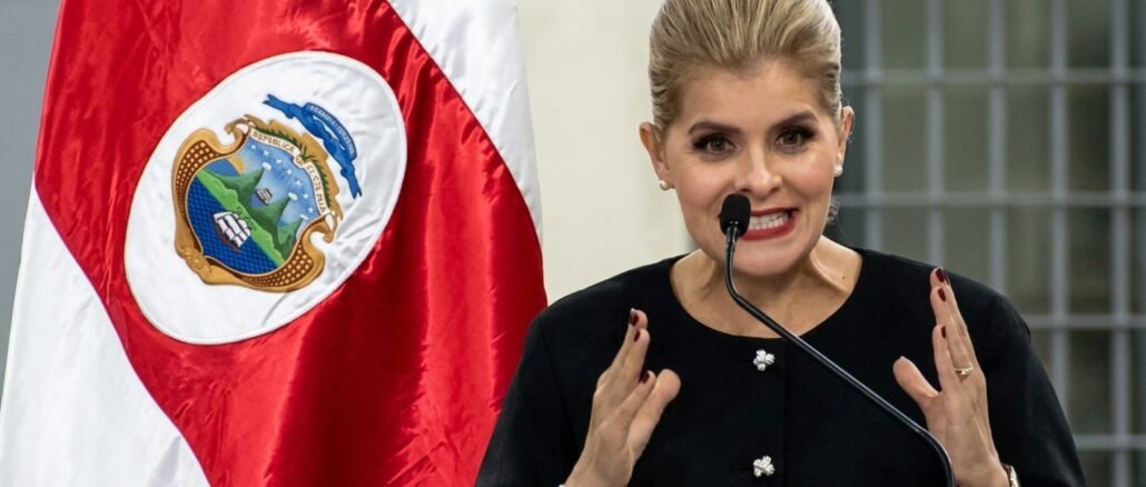 Laura Fernández inaugura el CACCO para fortalecer la seguridad penitenciaria de Costa Rica