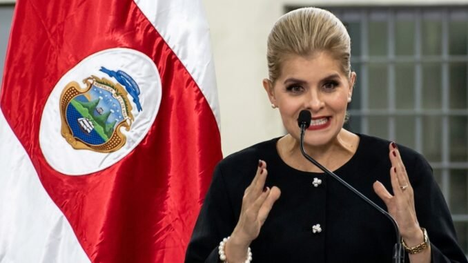Laura Fernández inaugura el CACCO para fortalecer la seguridad penitenciaria de Costa Rica