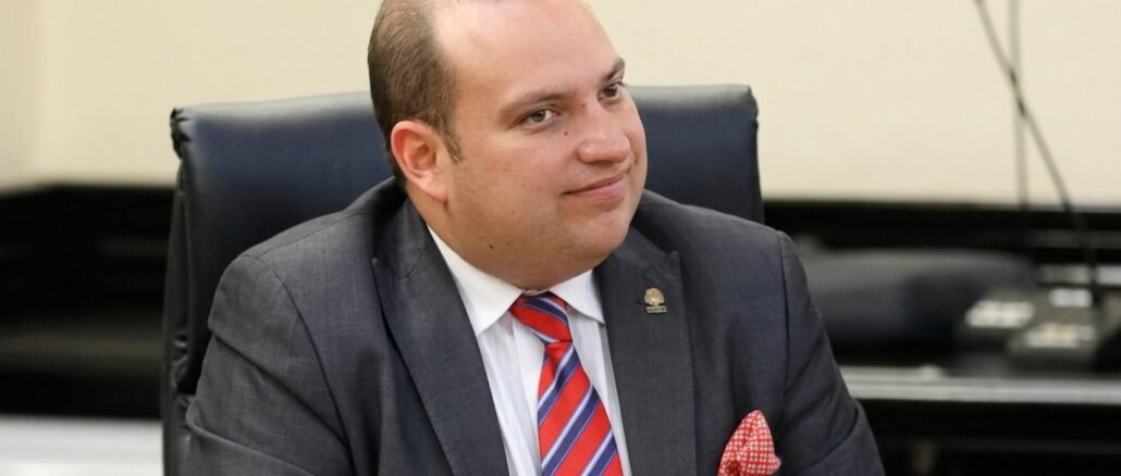 Pablo Heriberto Abarca, exembajador de Costa Rica en México