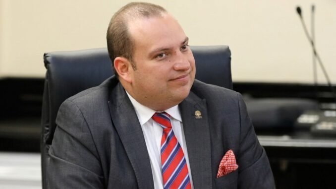 Pablo Heriberto Abarca, exembajador de Costa Rica en México