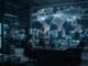 Imagen ilustrativa sobre la inteligencia artificial y la disputa por el poder global