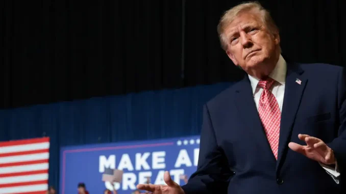 Donald Trump cuestiona las elecciones de Brasil tras la victoria de Lula sobre Flávio Bolsonaro