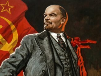 Comunismo y naturaleza humana: Vladímir Lenin y la revolución rusa
